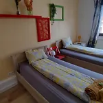 Апартаменти Apartementhaus Gneisenaustrasse Бремен