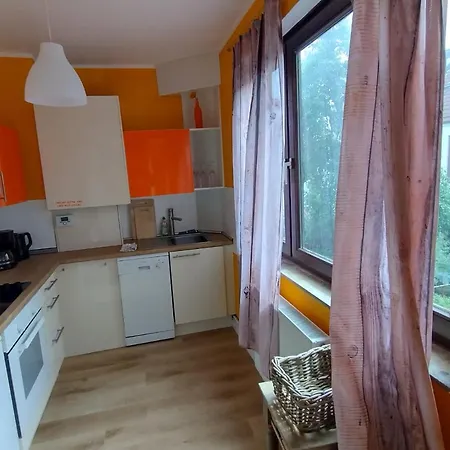 Apartementhaus Gneisenaustraße * Bremen