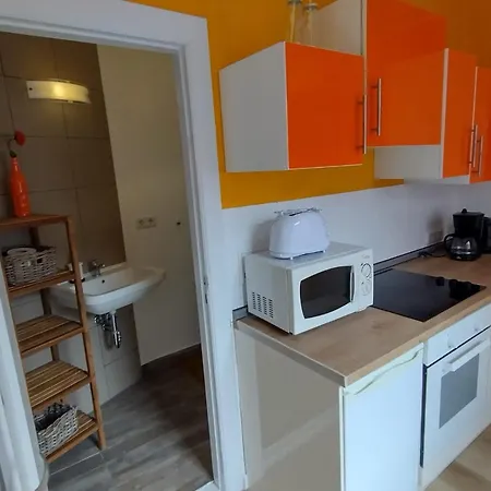 Apartementhaus Gneisenaustrasse 아파트 브레멘