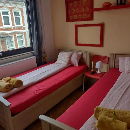 Apartementhaus Gneisenaustrasse ברמן