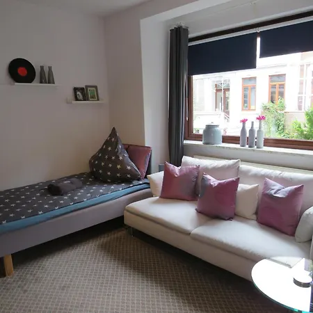 아파트 Apartementhaus Gneisenaustrasse *