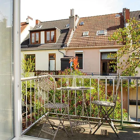 Apartementhaus Gneisenaustrasse * 브레멘