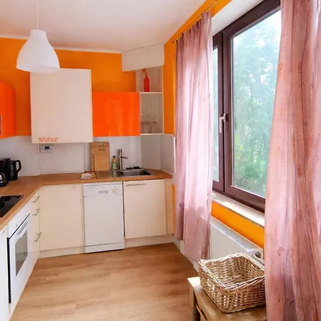 아파트 Apartementhaus Gneisenaustrasse