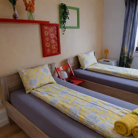 Apartementhaus Gneisenaustrasse *