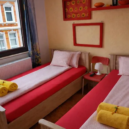 Apartementhaus Gneisenaustrasse * 브레멘