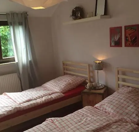 Apartementhaus Gneisenaustraße Apartment Bremen