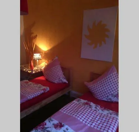 아파트 Apartementhaus Gneisenaustrasse