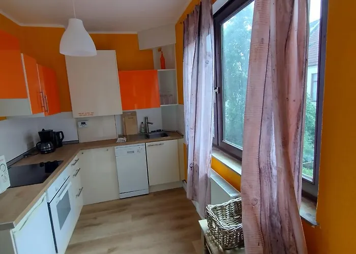 Apartementhaus Gneisenaustrasse * Bremen