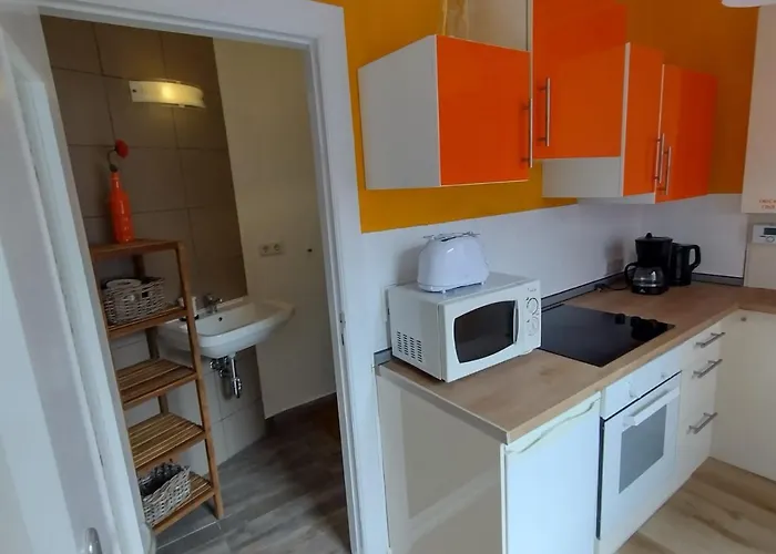 Apartementhaus Gneisenaustrasse Apartment Bremen