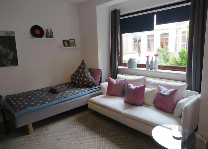 アパート Apartementhaus Gneisenaustrasse *