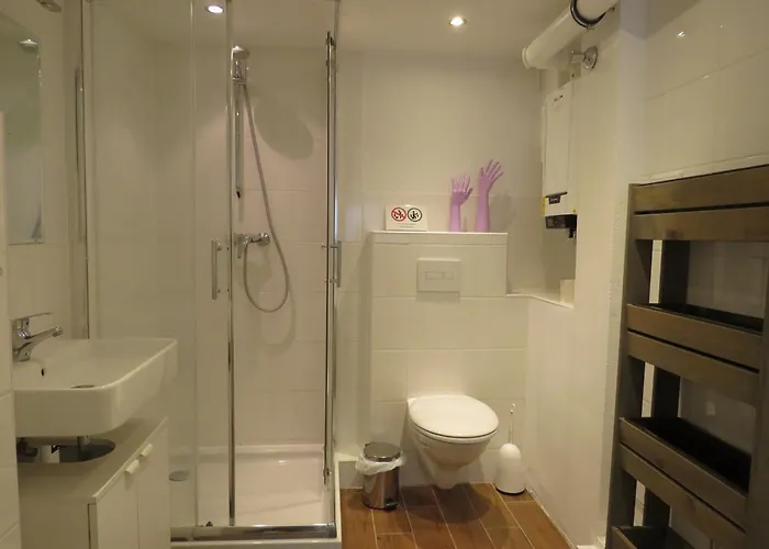 Apartementhaus Gneisenaustrasse Apartment *