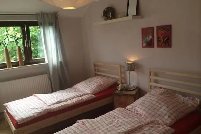 Apartementhaus Gneisenaustrasse アパート ブレーメン