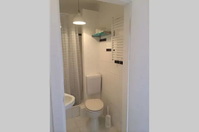 Apartementhaus Gneisenaustrasse Bremen