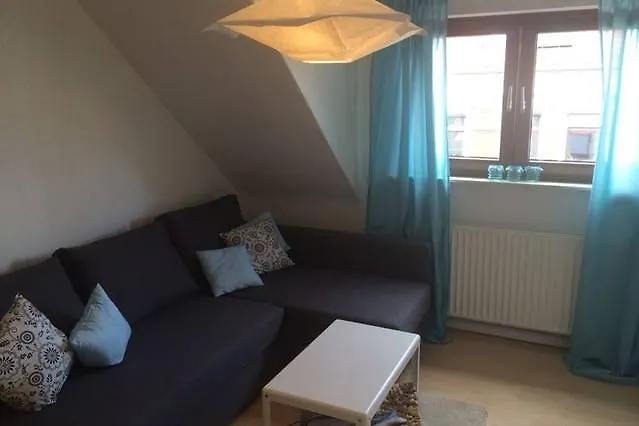 Apartementhaus Gneisenaustrasse *