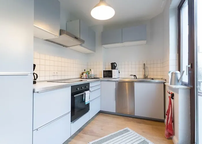 Apartementhaus Gneisenaustrasse * Bremen